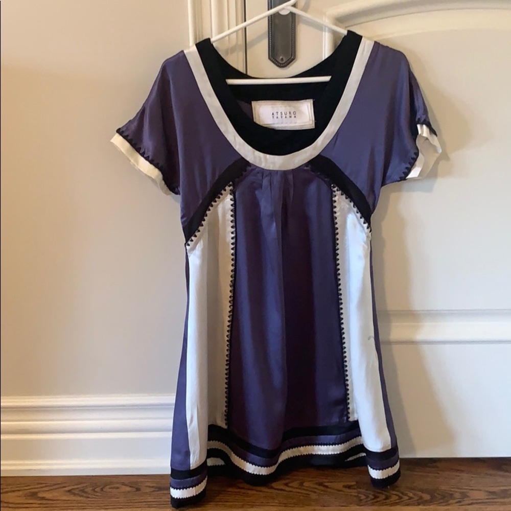 Women’s Silk, Chic Dress